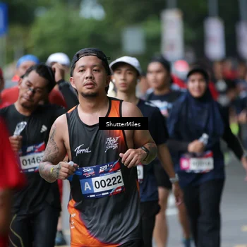 Runner Photo 33581