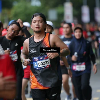 Runner Photo 33585
