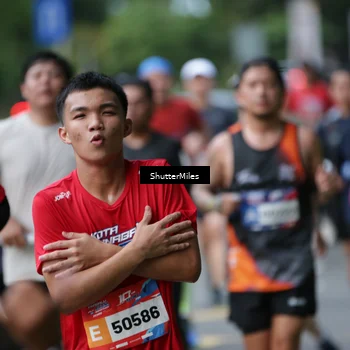 Runner Photo 33597