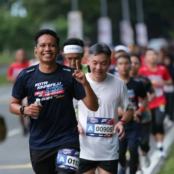 Runner Photo 33621