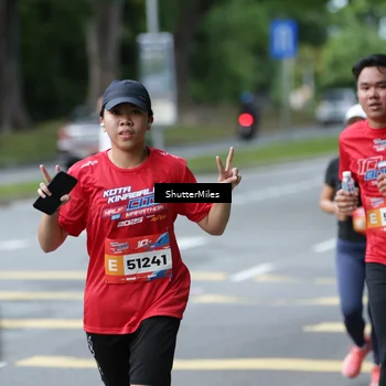 Runner Photo 33651