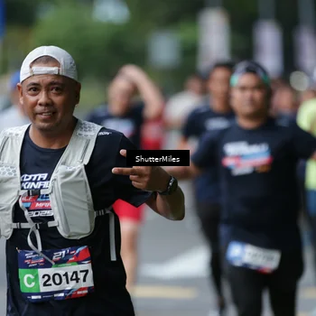 Runner Photo 33653