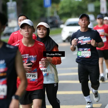 Runner Photo 33656