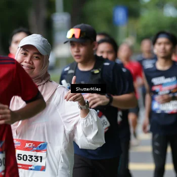 Runner Photo 33692