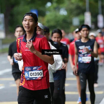 Runner Photo 33714