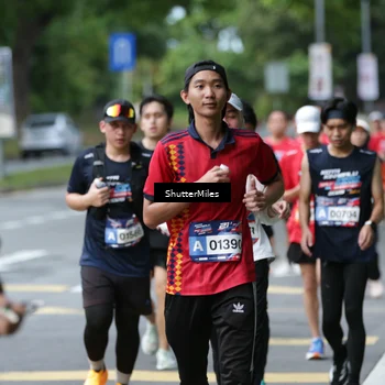 Runner Photo 33720