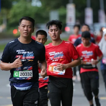 Runner Photo 33722