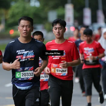 Runner Photo 33728