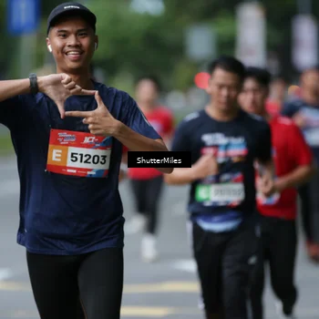 Runner Photo 33740