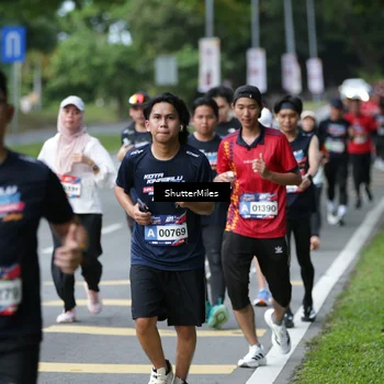 Runner Photo 33743
