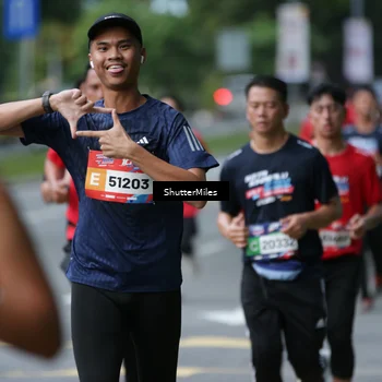 Runner Photo 33751