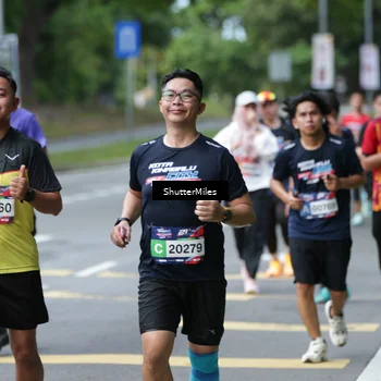 Runner Photo 33760