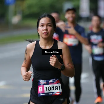 Runner Photo 33762