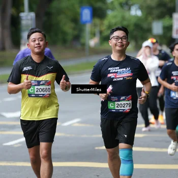 Runner Photo 33765