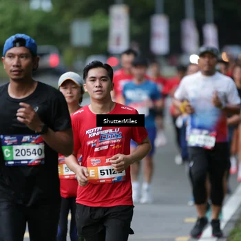 Runner Photo 33801