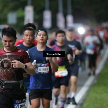 Runner Photo 33837