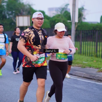 Runner Photo 3384551