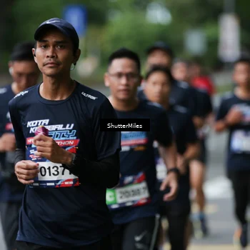Runner Photo 33847