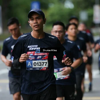 Runner Photo 33850