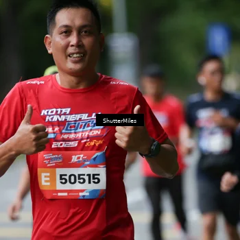 Runner Photo 33852