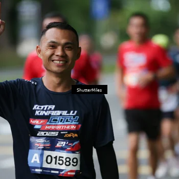 Runner Photo 33863