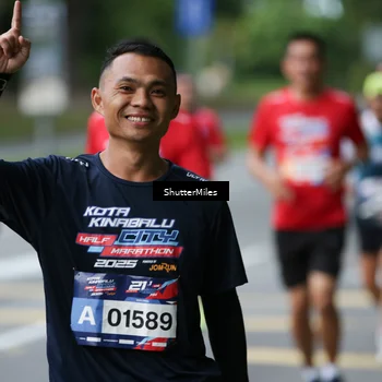 Runner Photo 33869