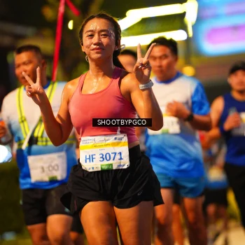 Runner Photo 3404065