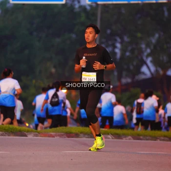 Runner Photo 3405380