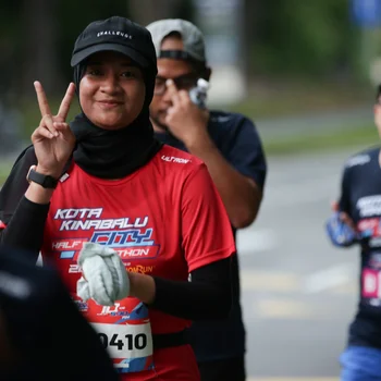 Runner Photo 34119