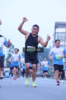 Runner Photo 3415189