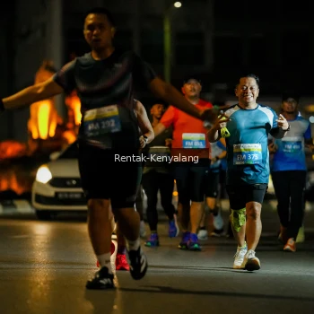 Runner Photo 3417239