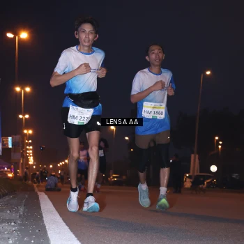 Runner Photo 3418855