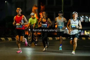 Runner Photo 3419507
