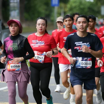 Runner Photo 34210
