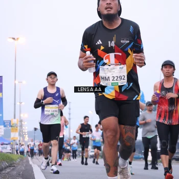 Runner Photo 3422218