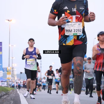Runner Photo 3422221