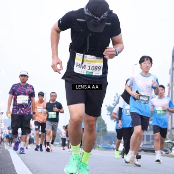Runner Photo 3422372