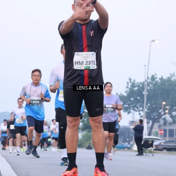 Runner Photo 3422419