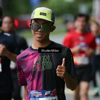 Runner Photo 34285