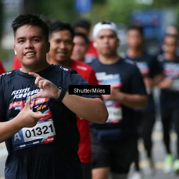 Runner Photo 34318