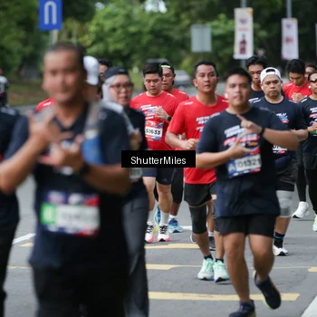 Runner Photo 34357