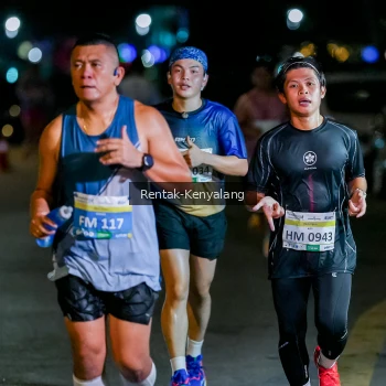 Runner Photo 3437480