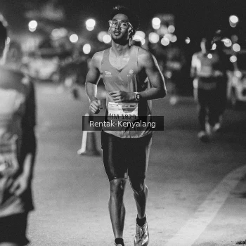 Runner Photo 3437525