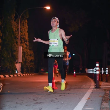 Runner Photo 3439096