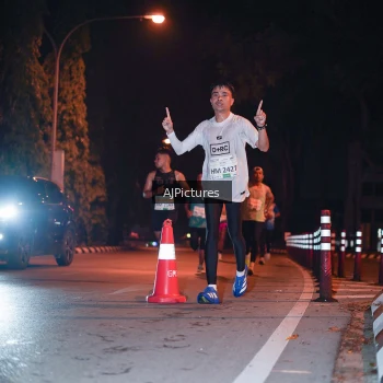 Runner Photo 3439099