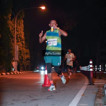 Runner Photo 3439107