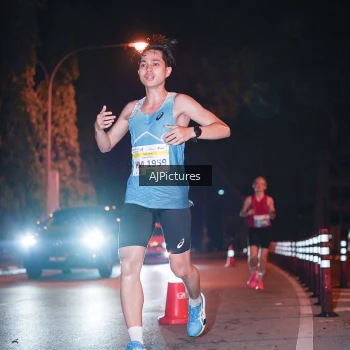 Runner Photo 3439146