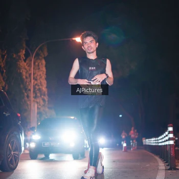 Runner Photo 3439157