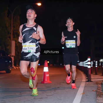 Runner Photo 3439207