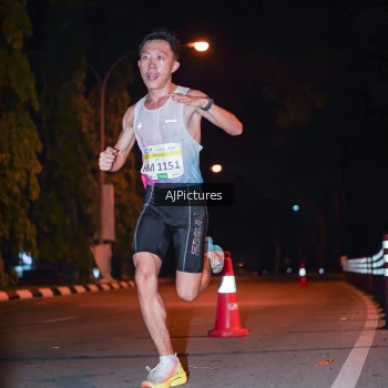 Runner Photo 3439468